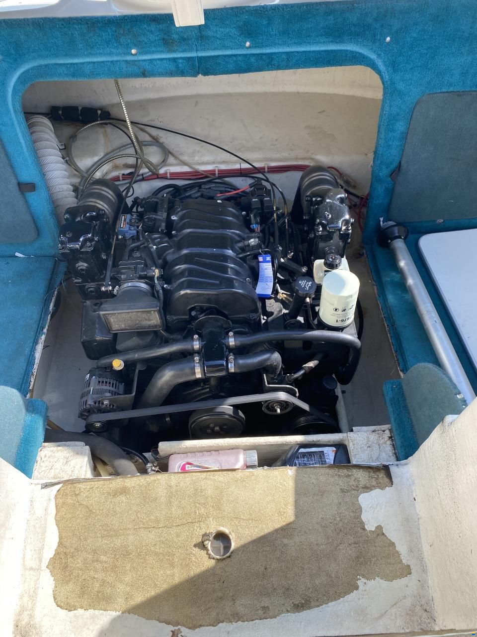 Bayliner 2350 Capri
