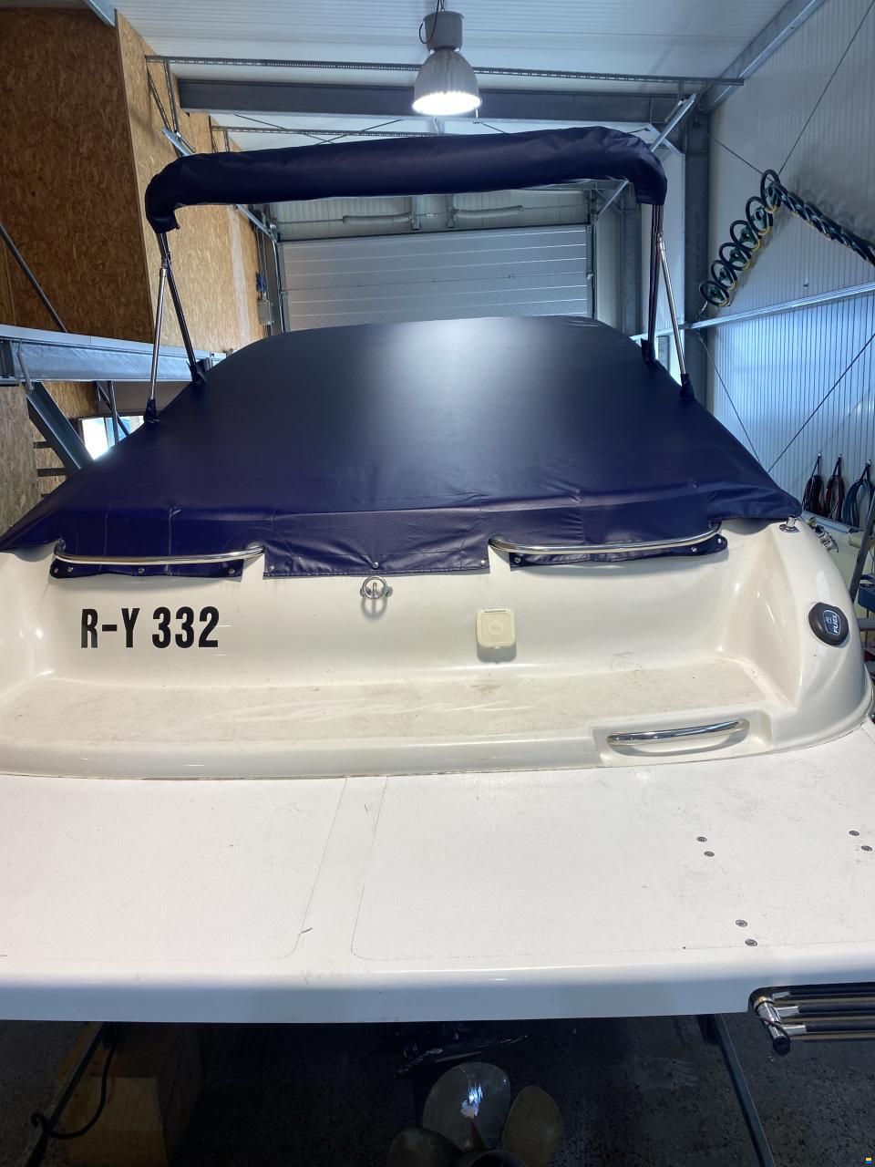 Bayliner 2350 Capri