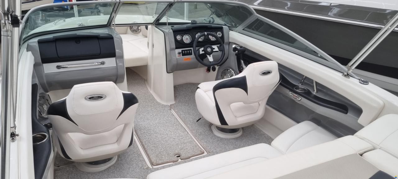 Chaparral 196 SSI Wide Tech