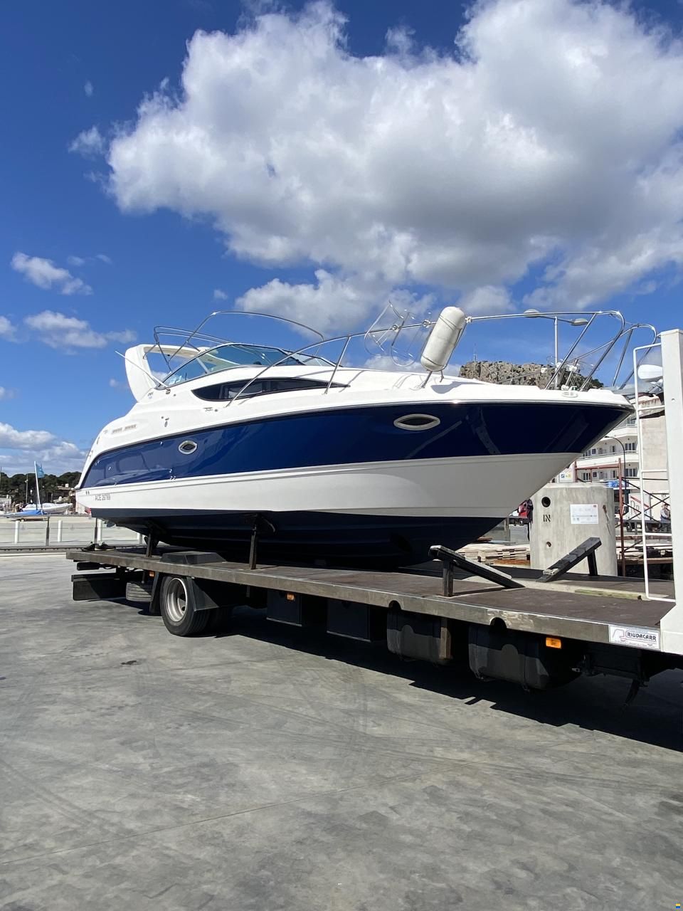 Bayliner 285 SB