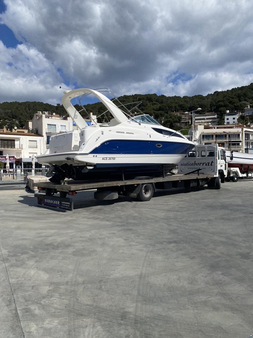 Bayliner 285 SB