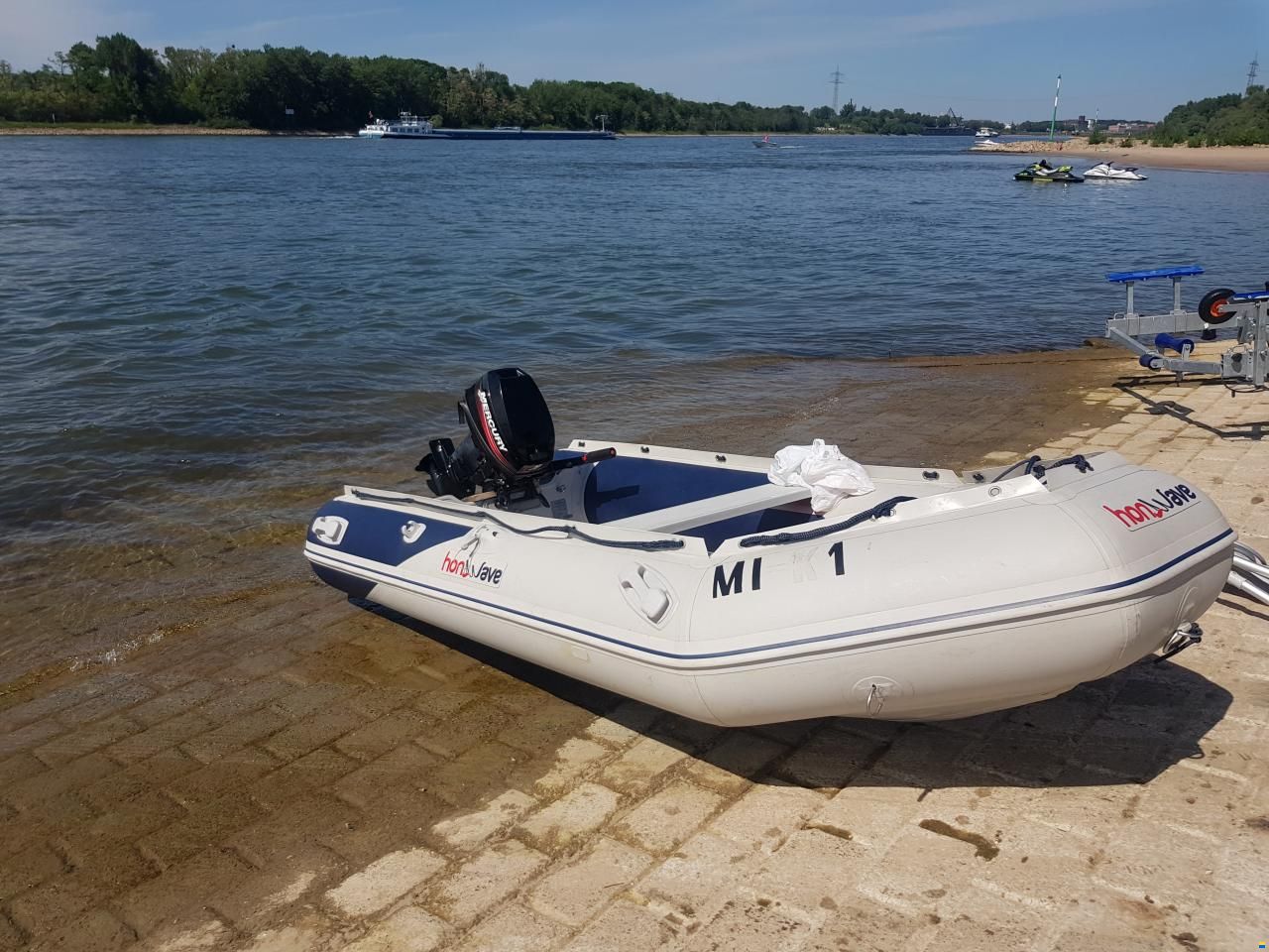 Honda Honwave 320