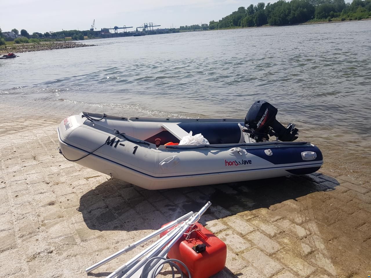 Honda Honwave 320