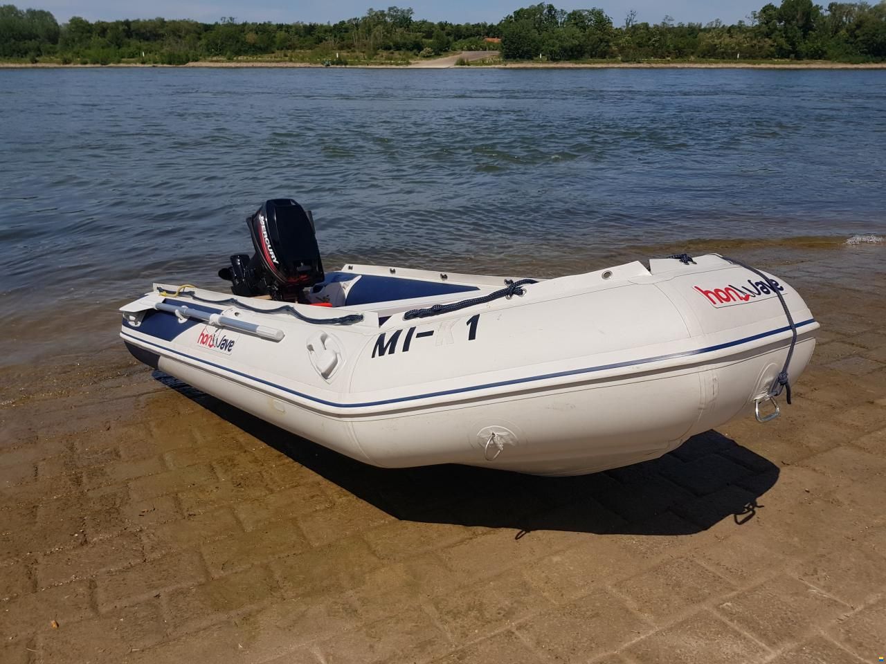 Honda Honwave 320