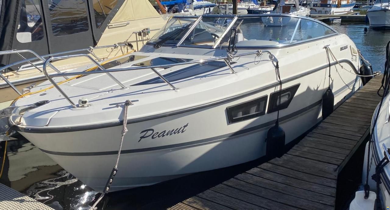 Quicksilver 805 Active Cruiser