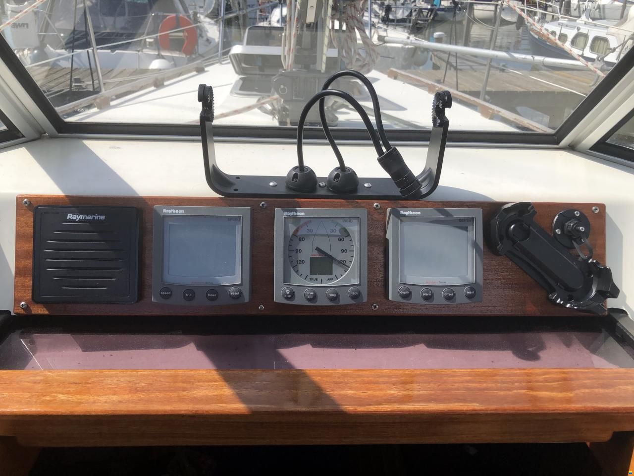 C-Yacht C-10.40 Mittelcockpit