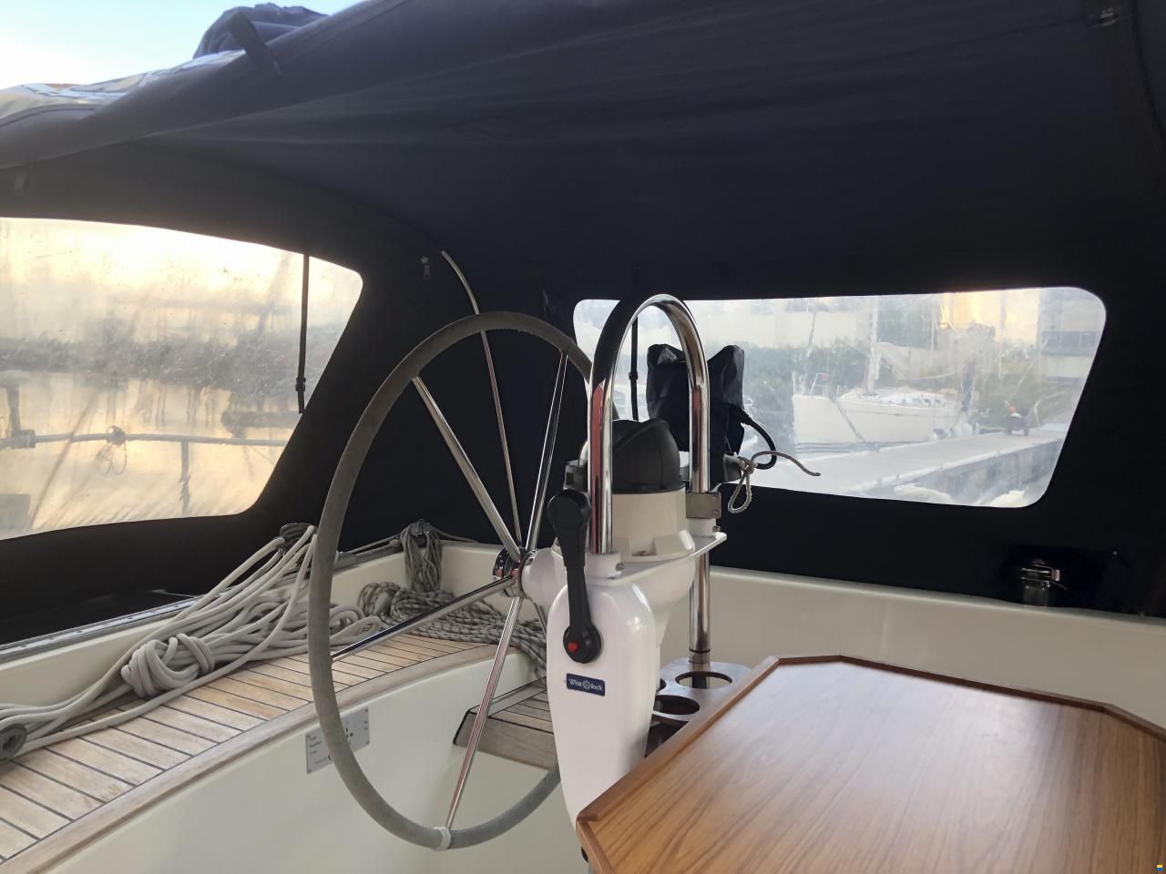 C-Yacht C-10.40 Mittelcockpit