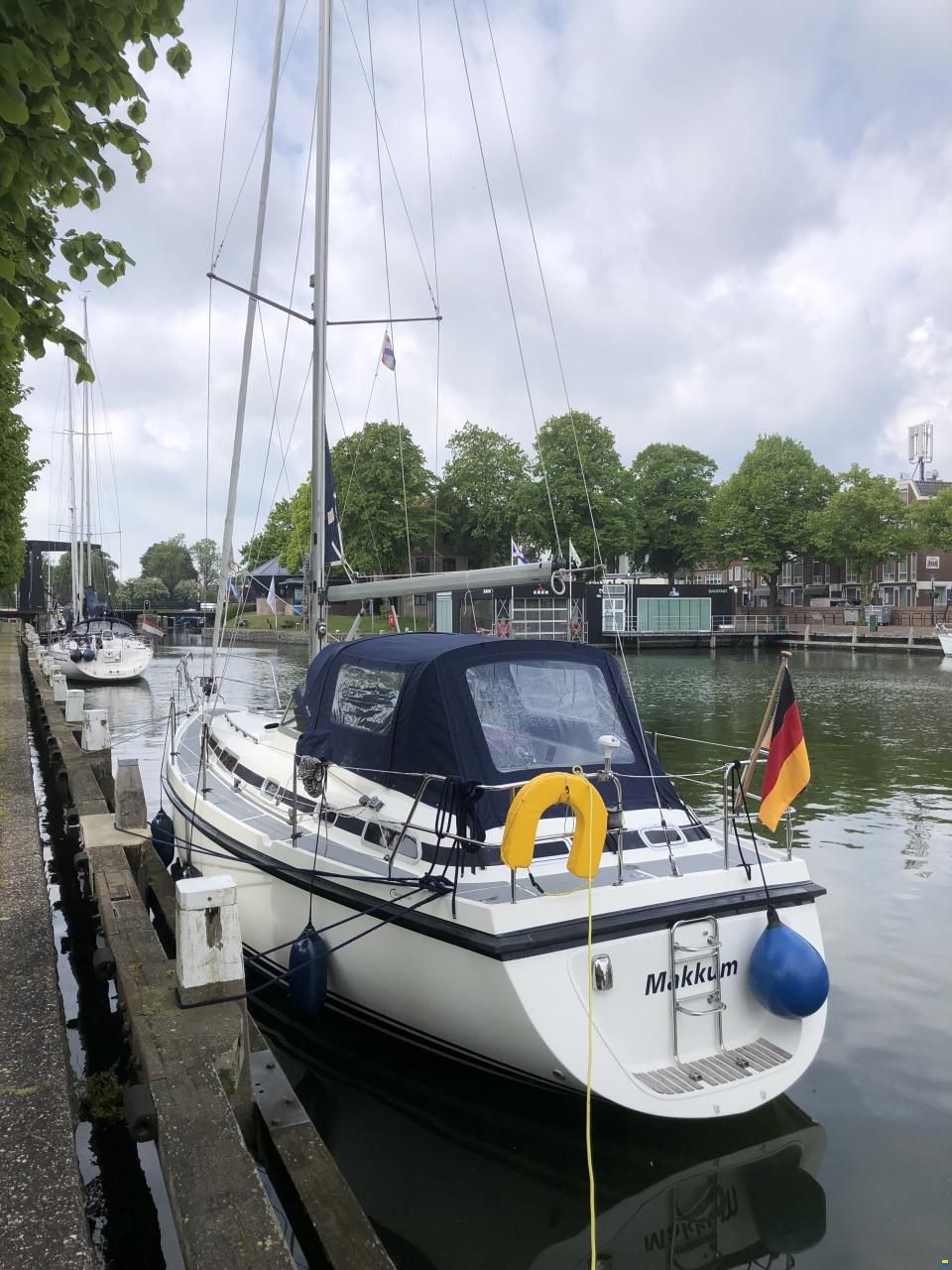 C-Yacht C-10.40 Mittelcockpit
