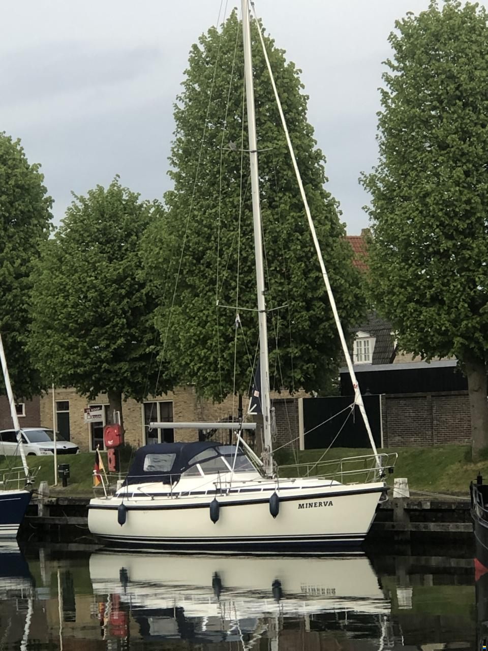 C-Yacht C-10.40 Mittelcockpit