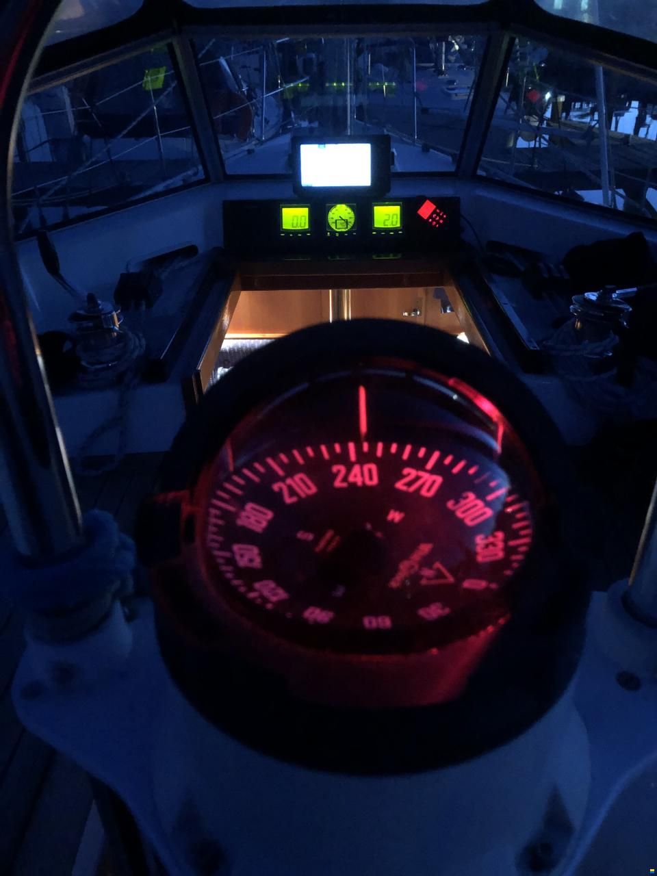 C-Yacht C-10.40 Mittelcockpit