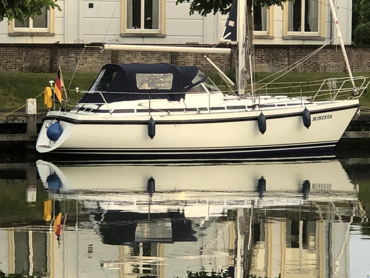 C-Yacht C-10.40 Mittelcockpit