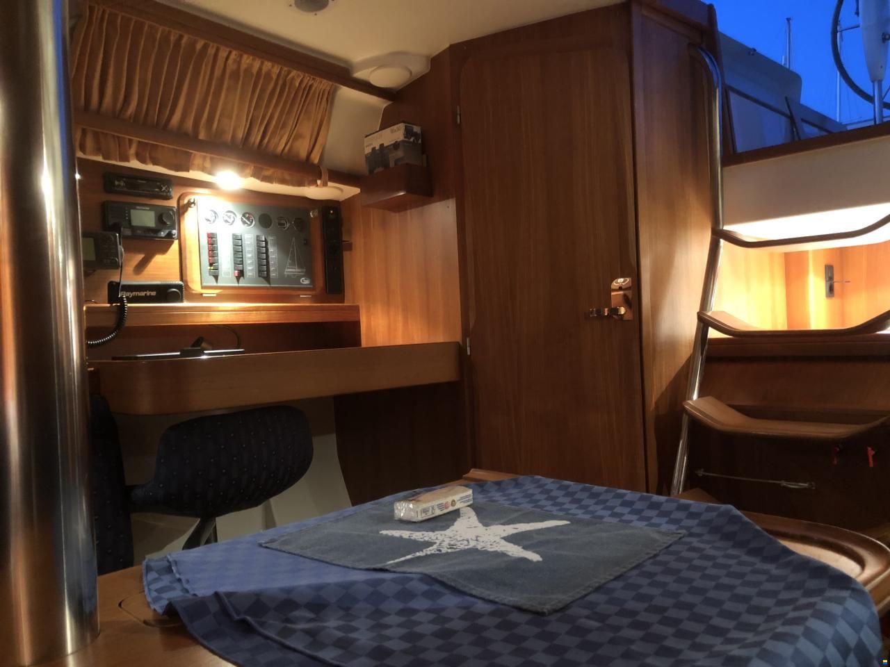 C-Yacht C-10.40 Mittelcockpit