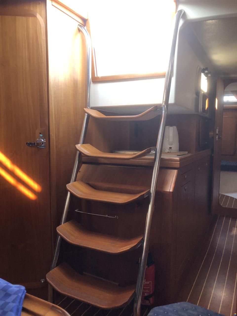 C-Yacht C-10.40 Mittelcockpit