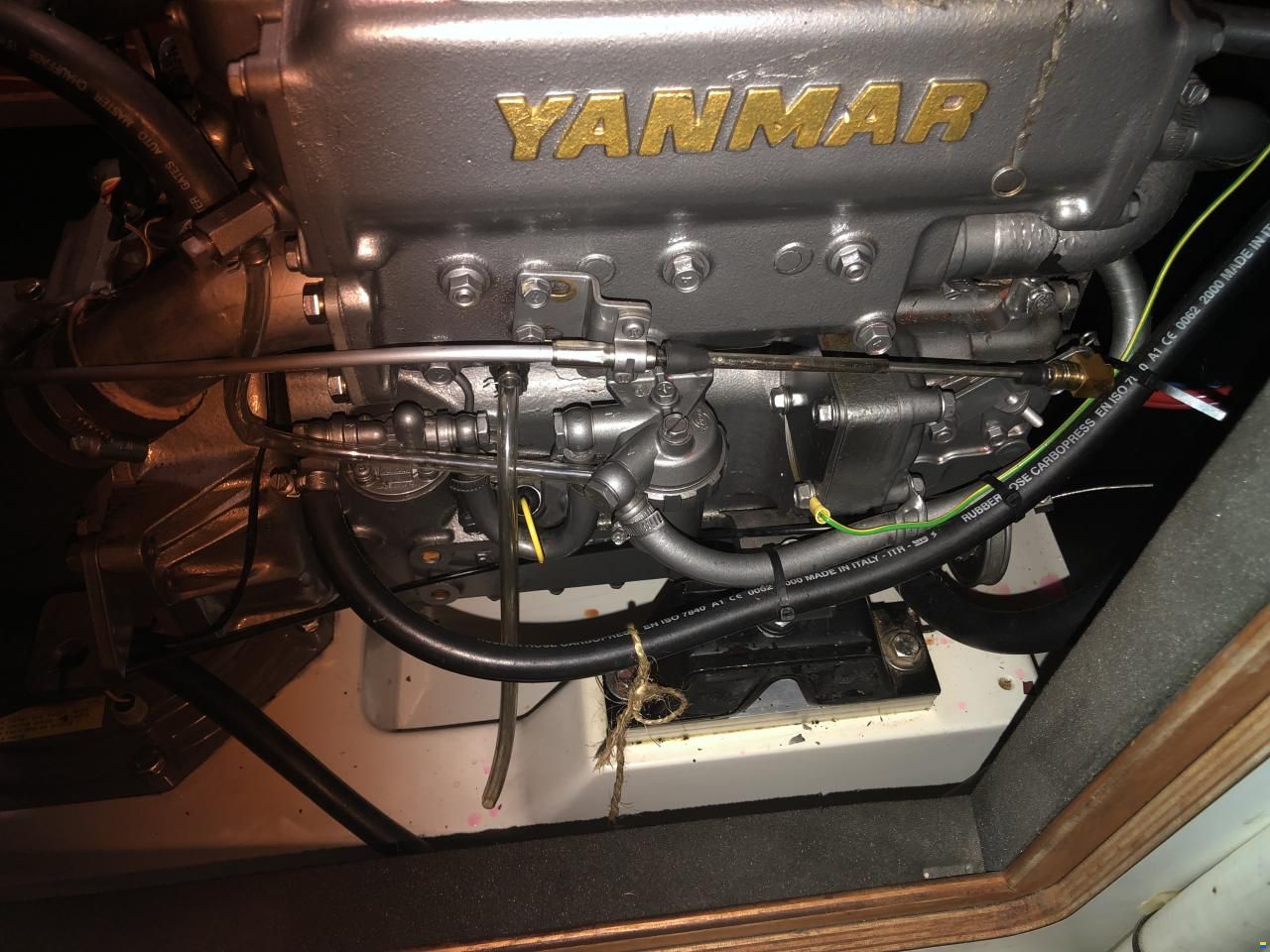 C-Yacht C-10.40 Mittelcockpit