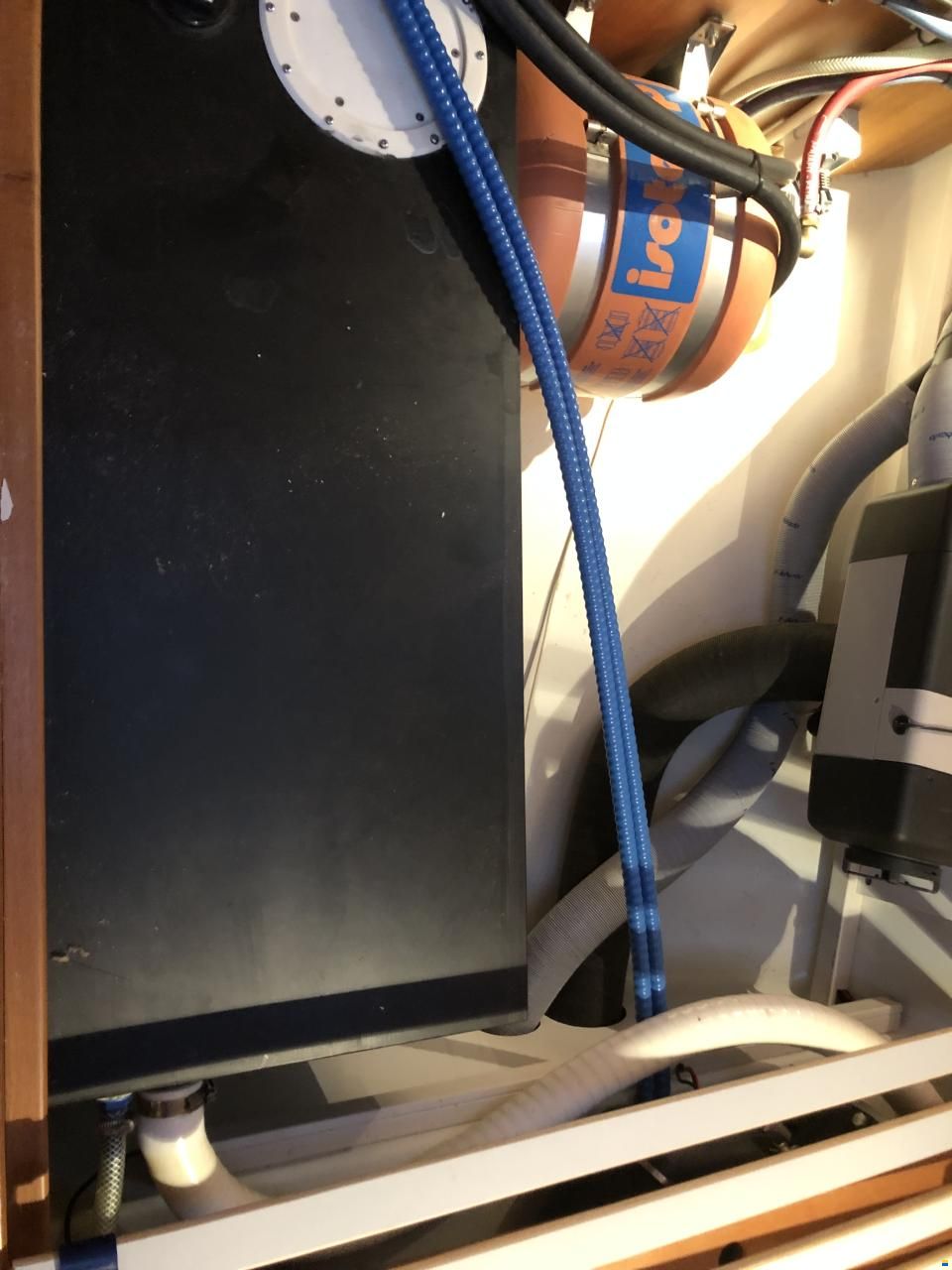 C-Yacht C-10.40 Mittelcockpit