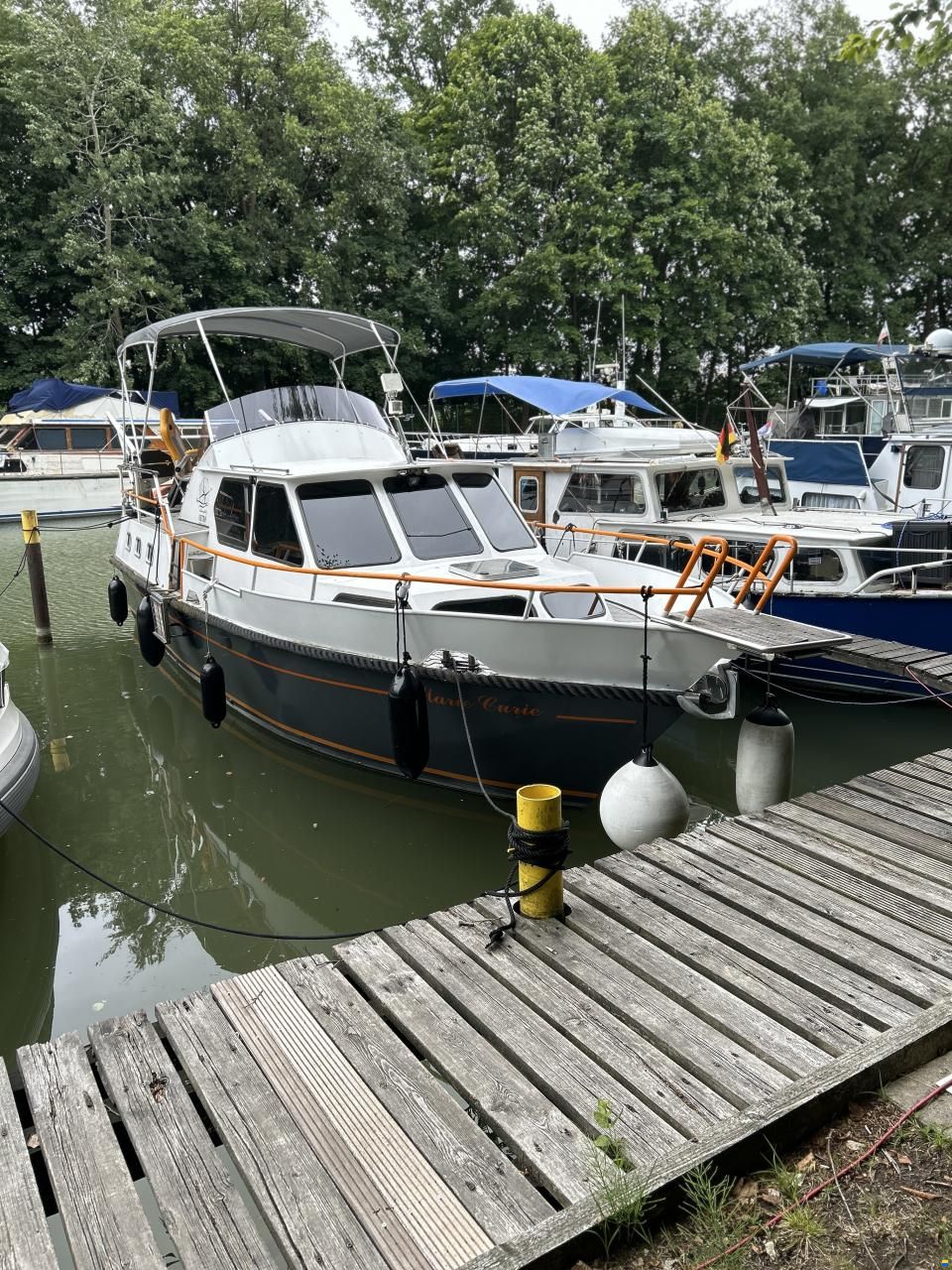 Beachcraft 10.50 AK cabrio