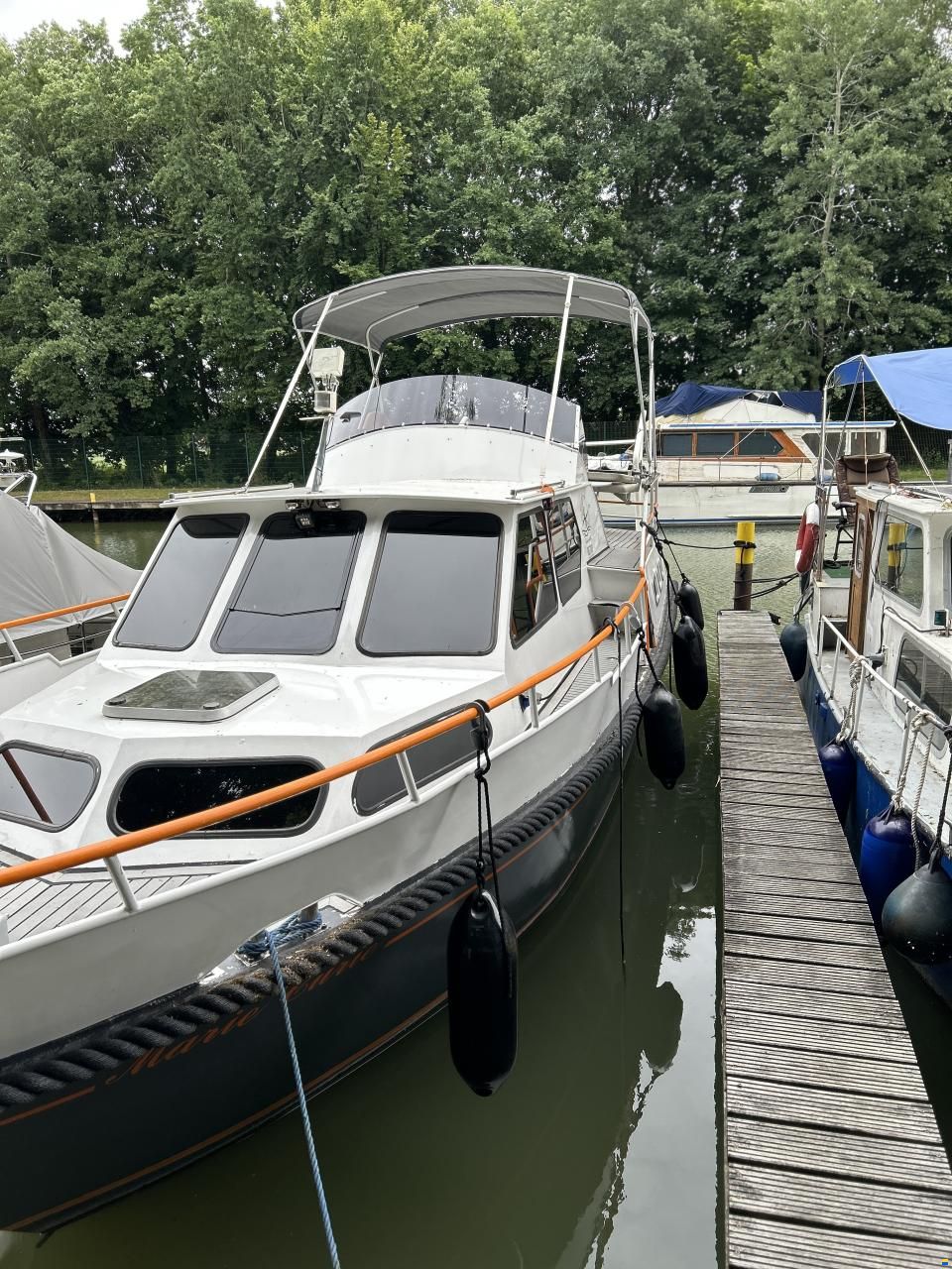 Beachcraft 10.50 AK cabrio