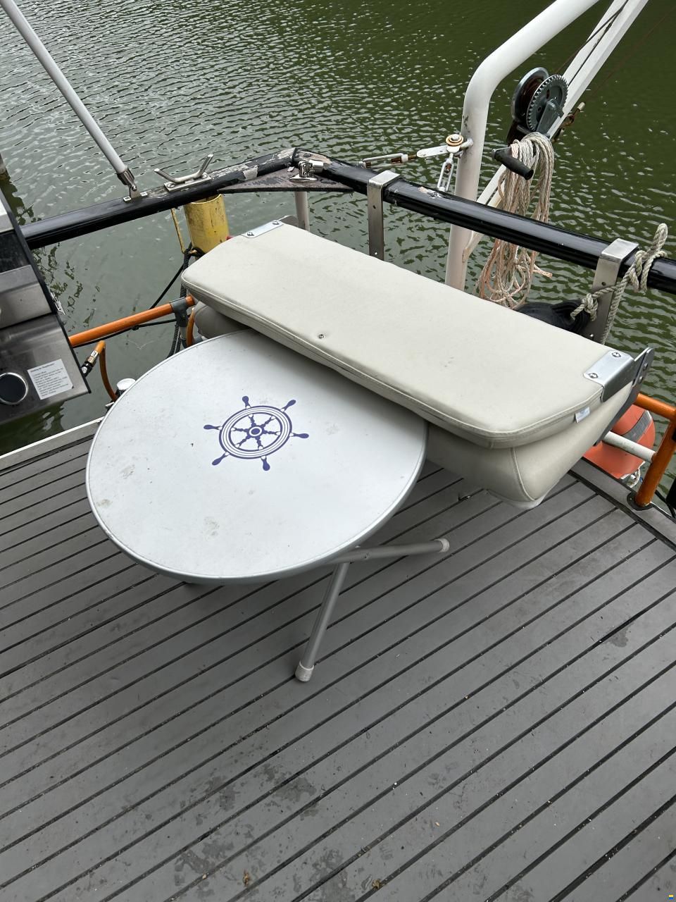 Beachcraft 10.50 AK cabrio