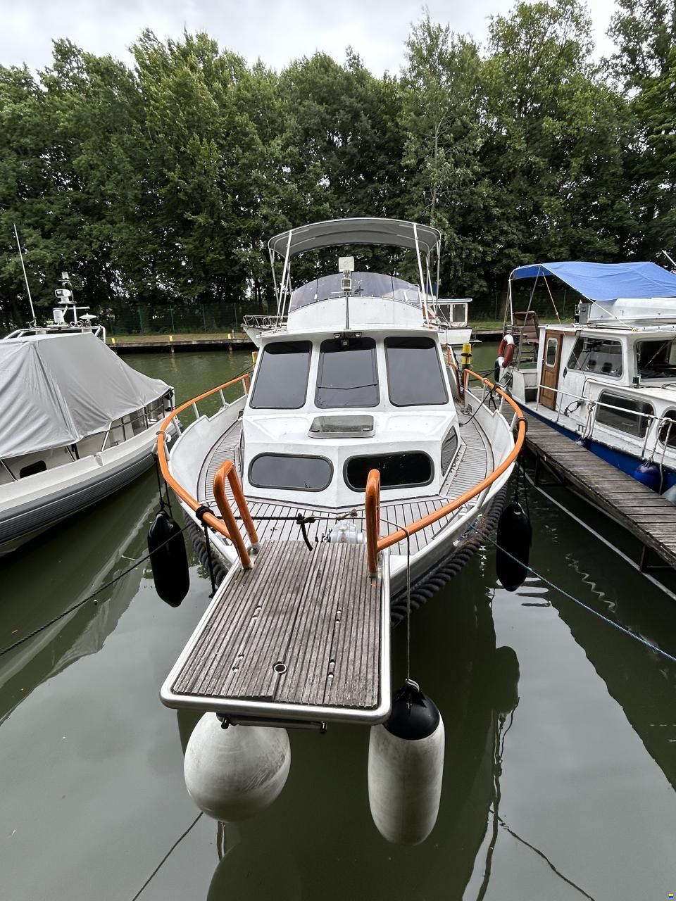 Beachcraft 10.50 AK cabrio