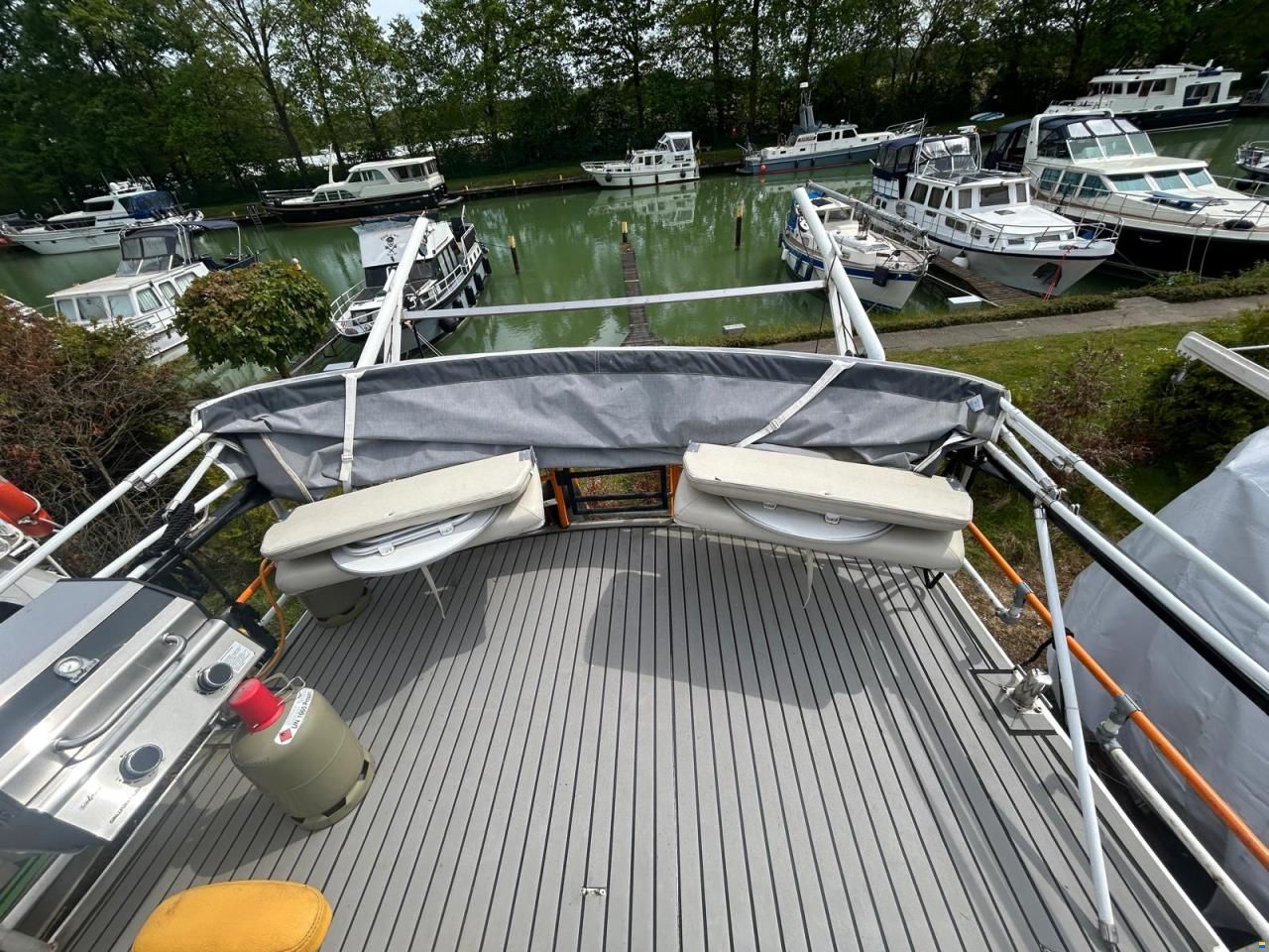 Beachcraft 10.50 AK cabrio