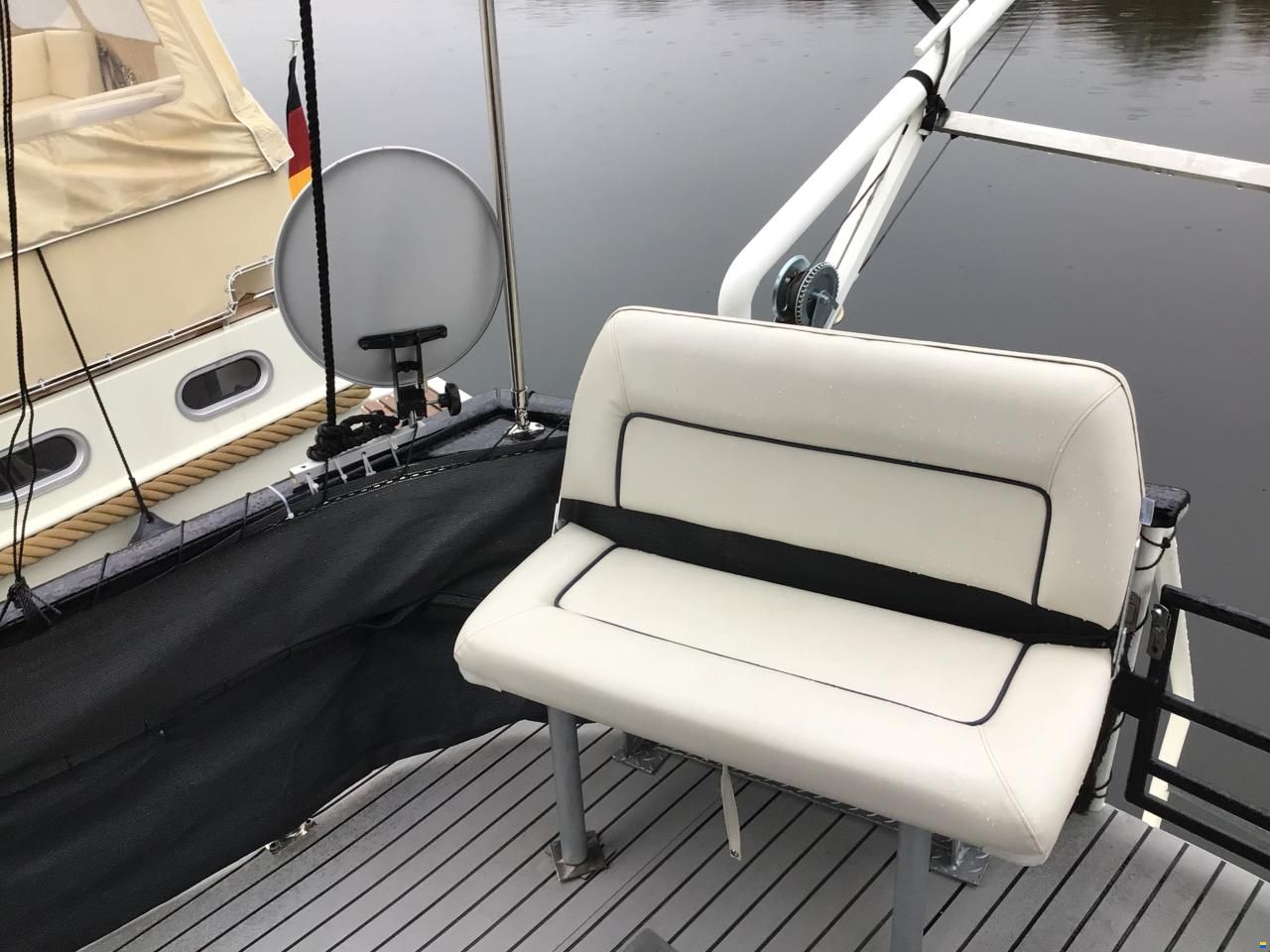 Beachcraft 10.50 AK cabrio