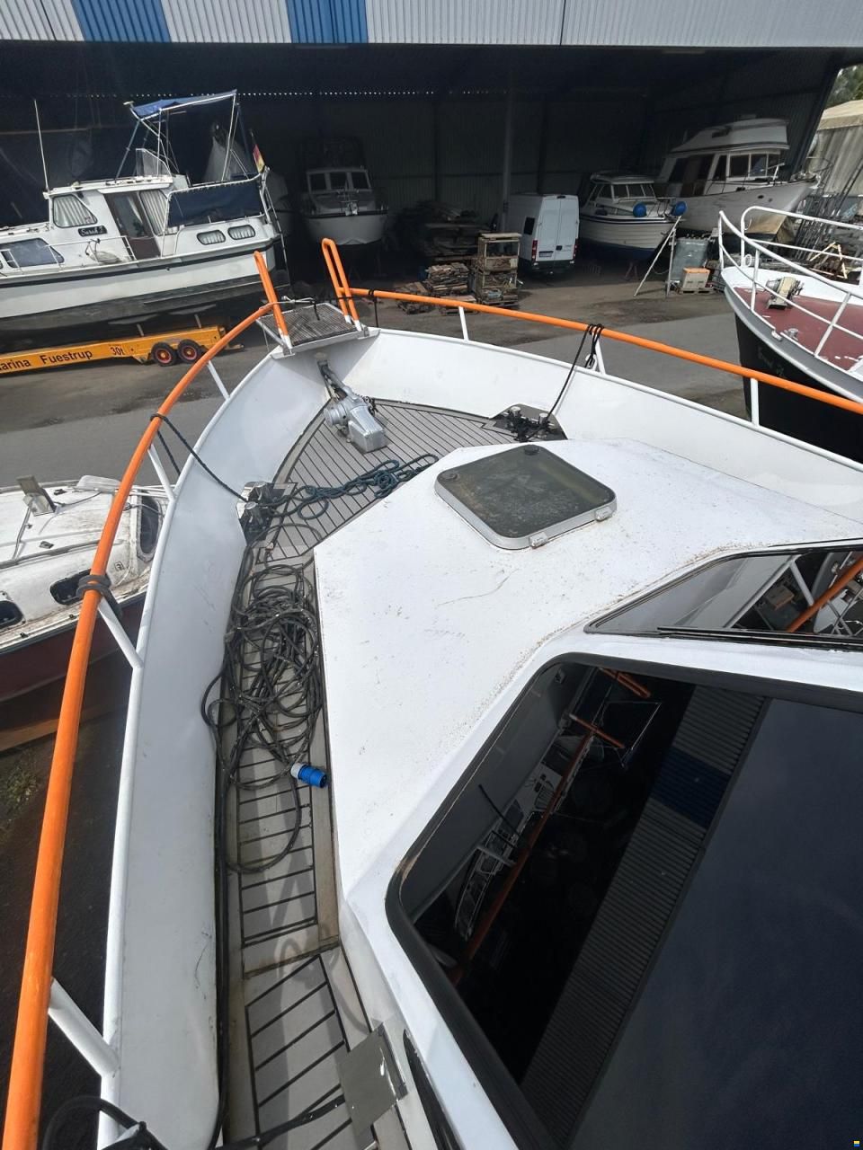 Beachcraft 10.50 AK cabrio