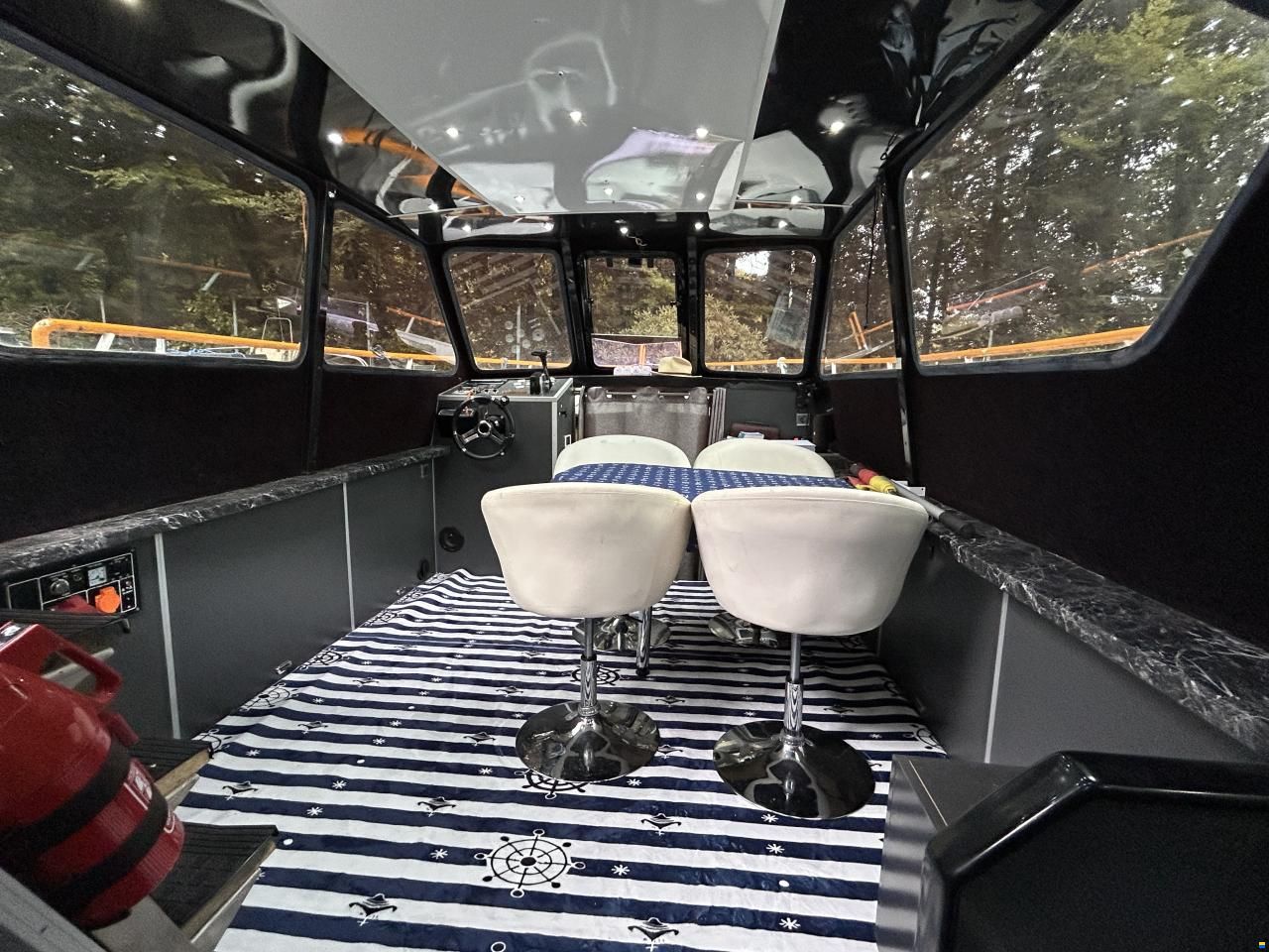 Beachcraft 10.50 AK cabrio