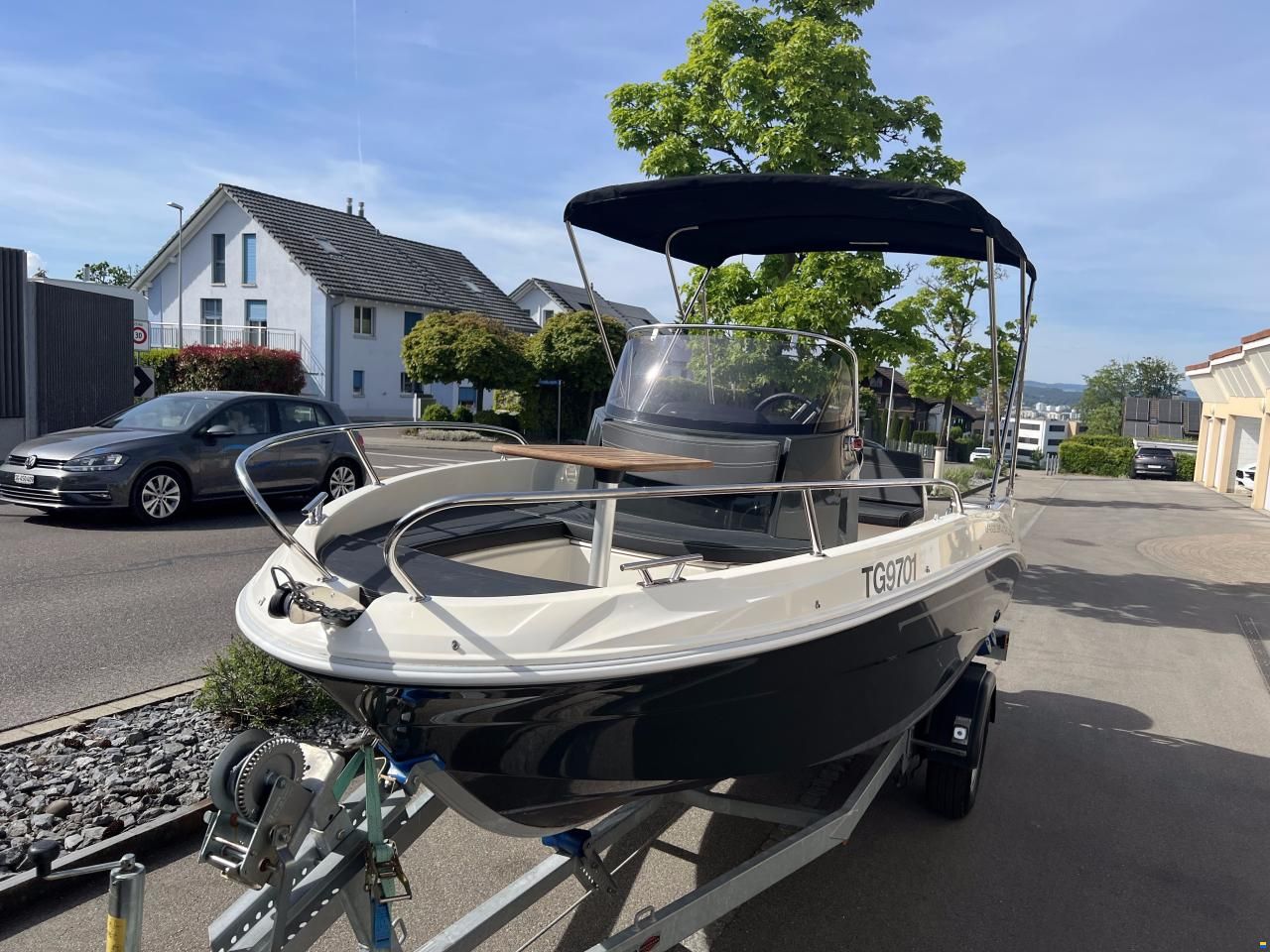 Prins 475 Open