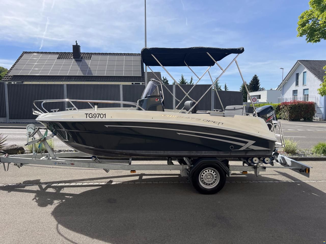 Prins 475 Open