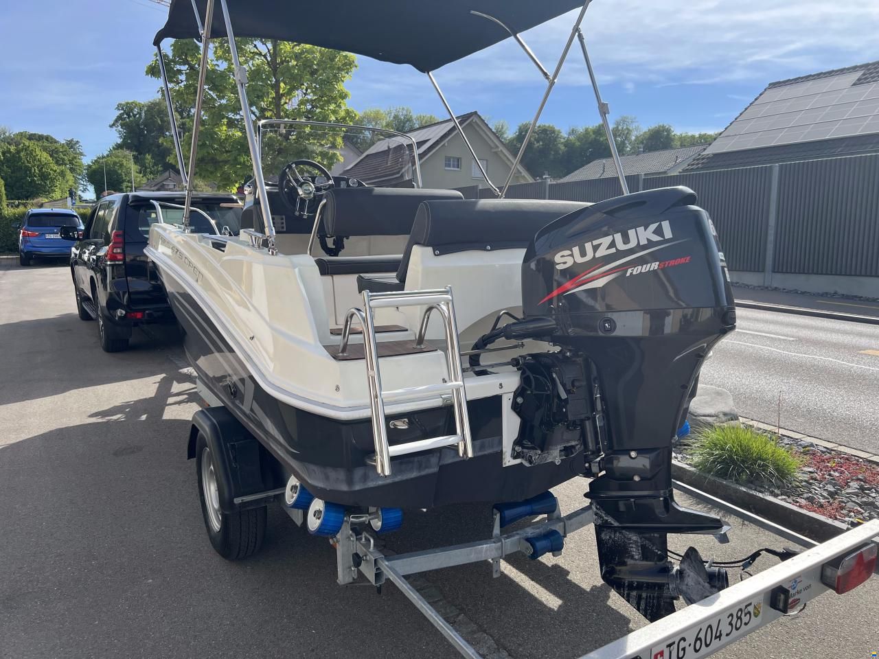 Prins 475 Open