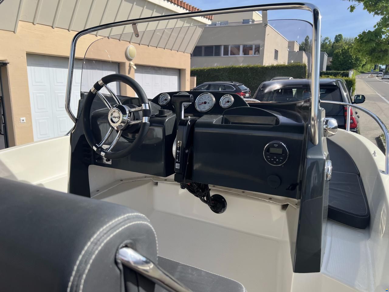 Prins 475 Open