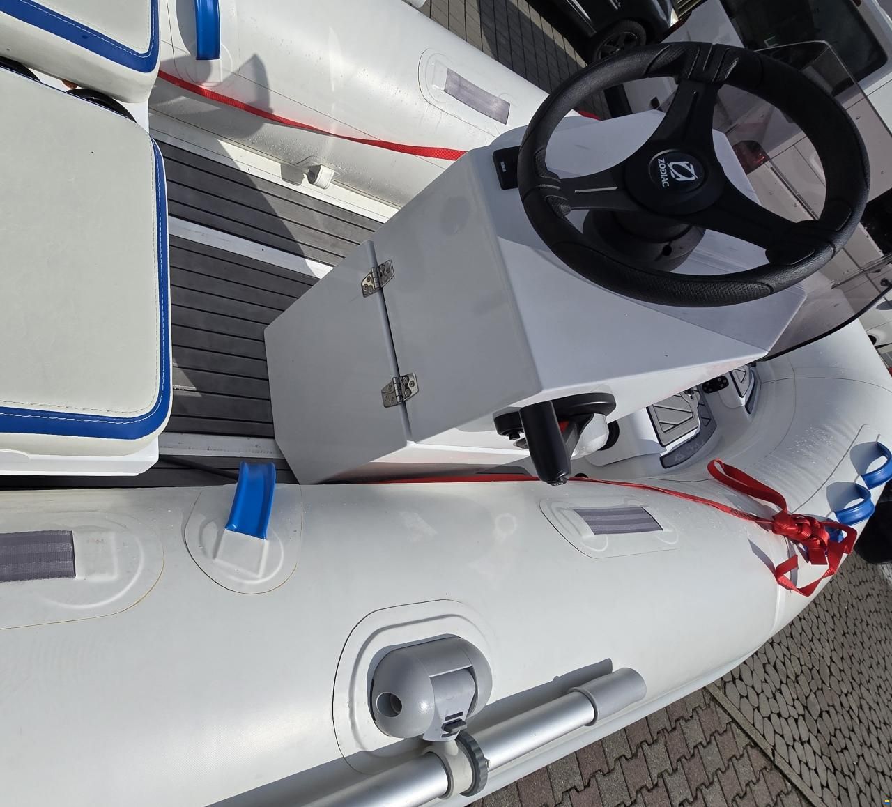 Zodiac Nomad 3.6 Alu