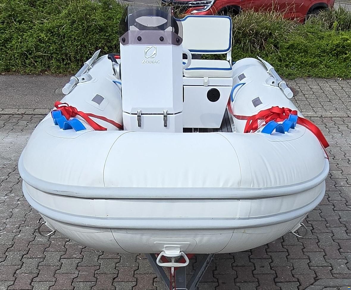 Zodiac Nomad 3.6 Alu