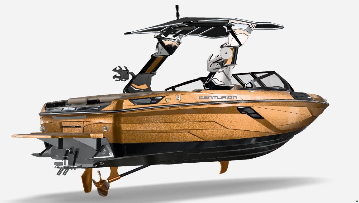 Centurion RI230 MY2026