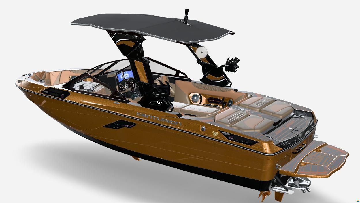 Centurion RI230 MY2026