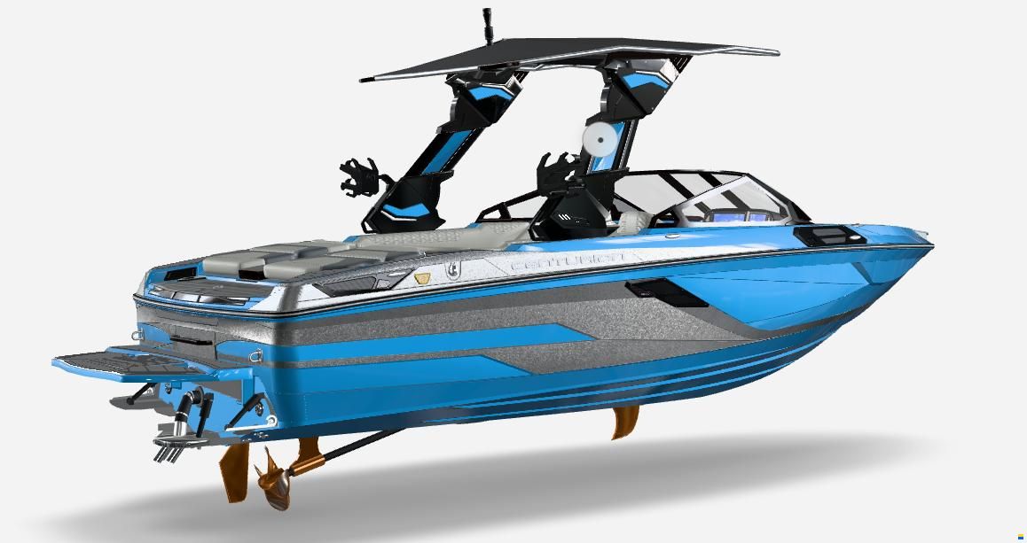Centurion RI230 MY2026