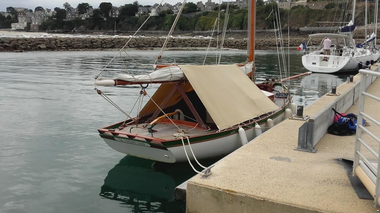 Jezequel Cotre de Carantec