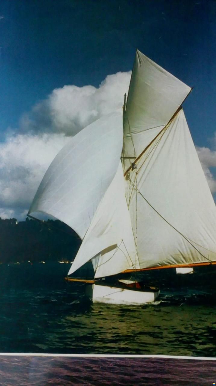 Jezequel Cotre de Carantec