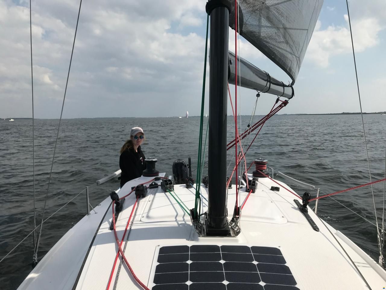 Seascape 24 / First 24 SE