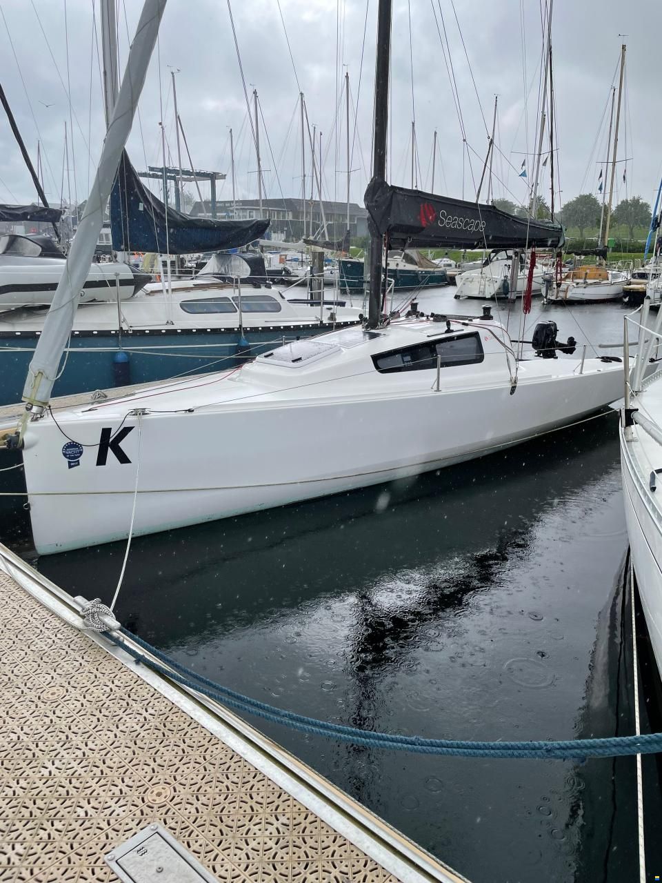 Seascape 24 / First 24 SE