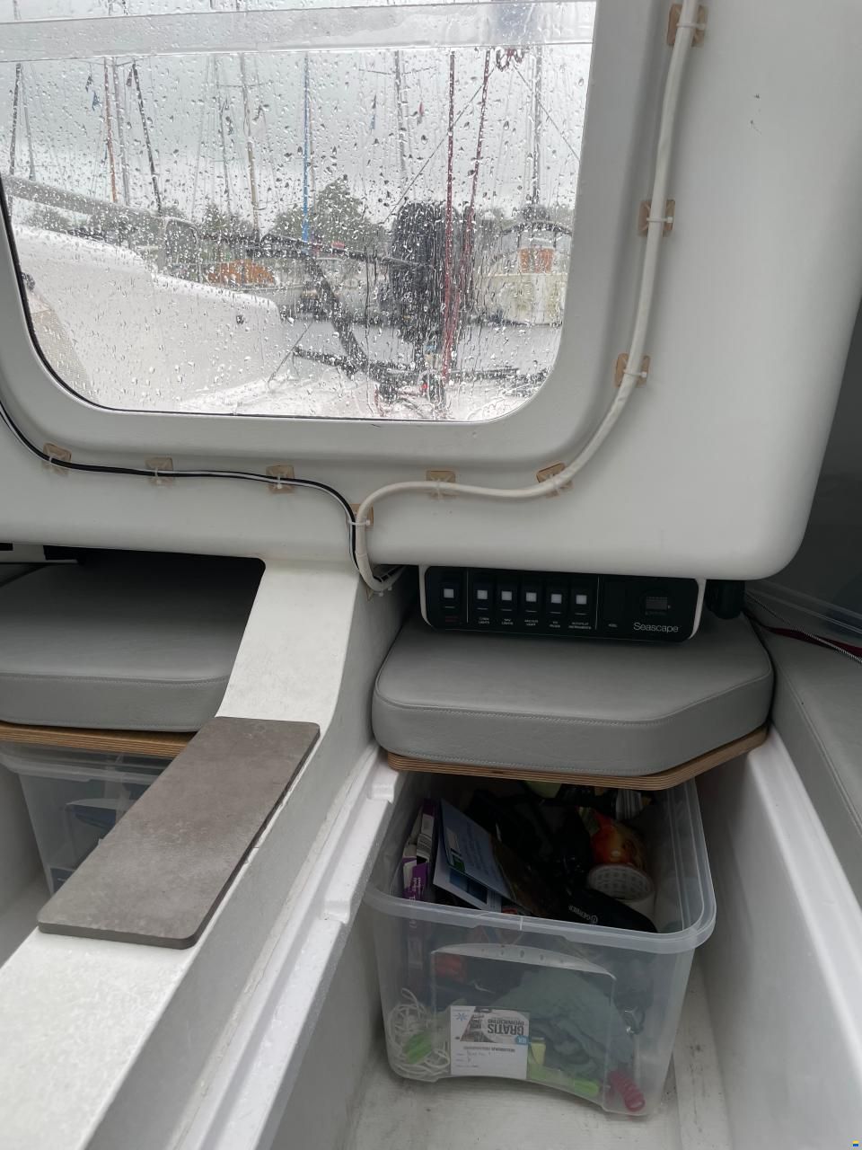 Seascape 24 / First 24 SE