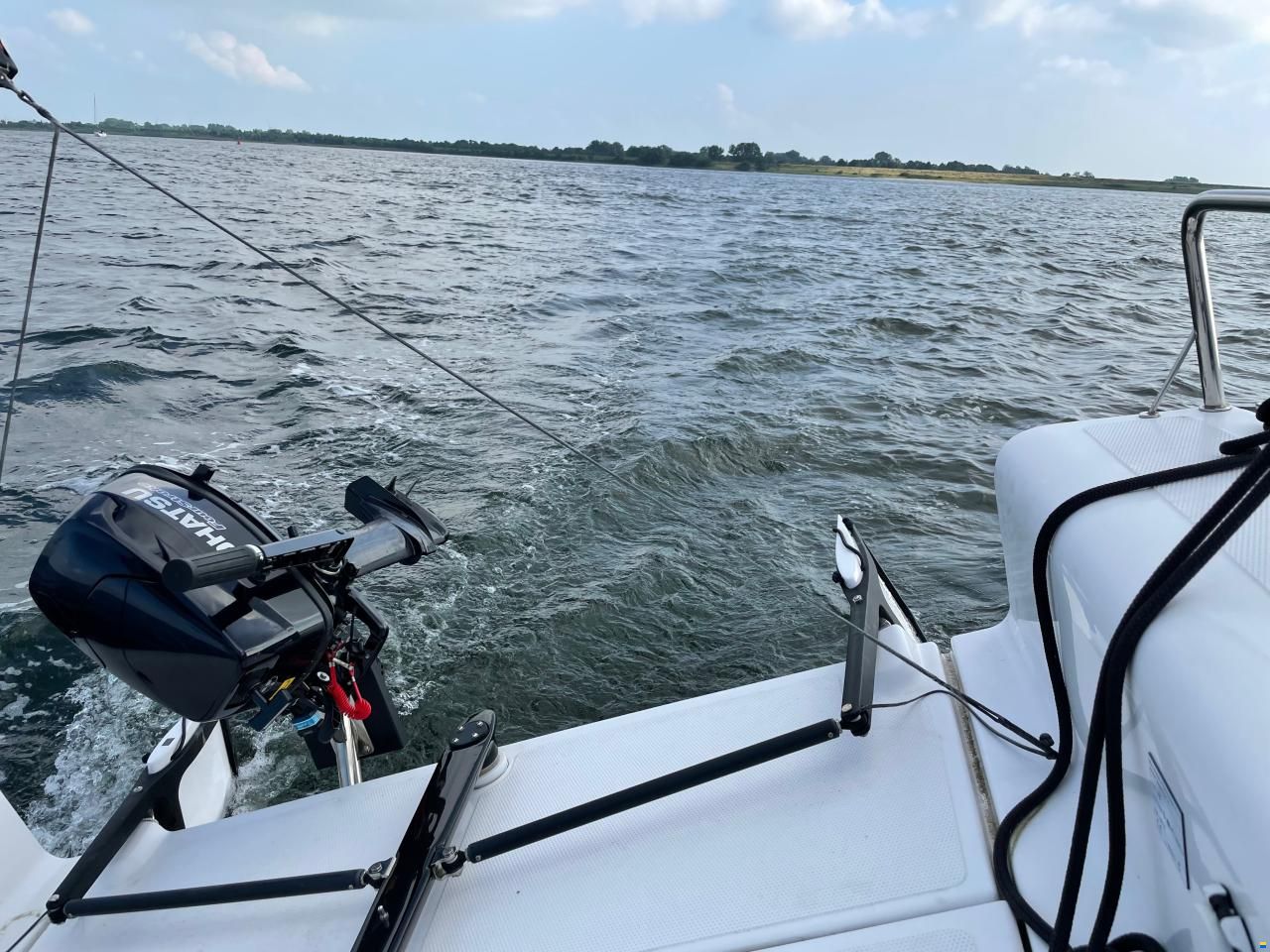 Seascape 24 / First 24 SE