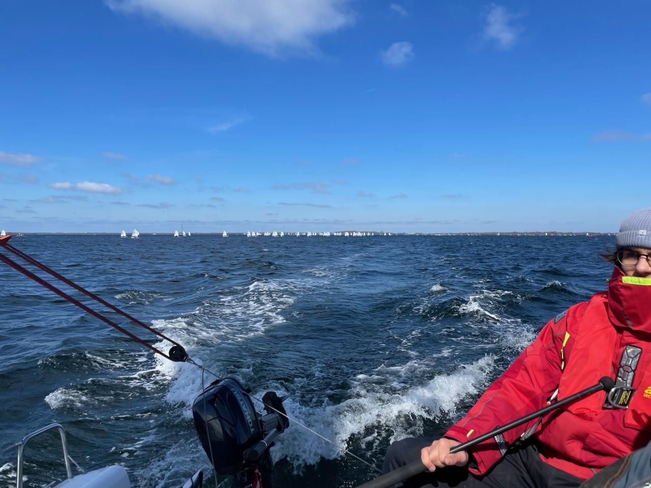 Seascape 24 / First 24 SE