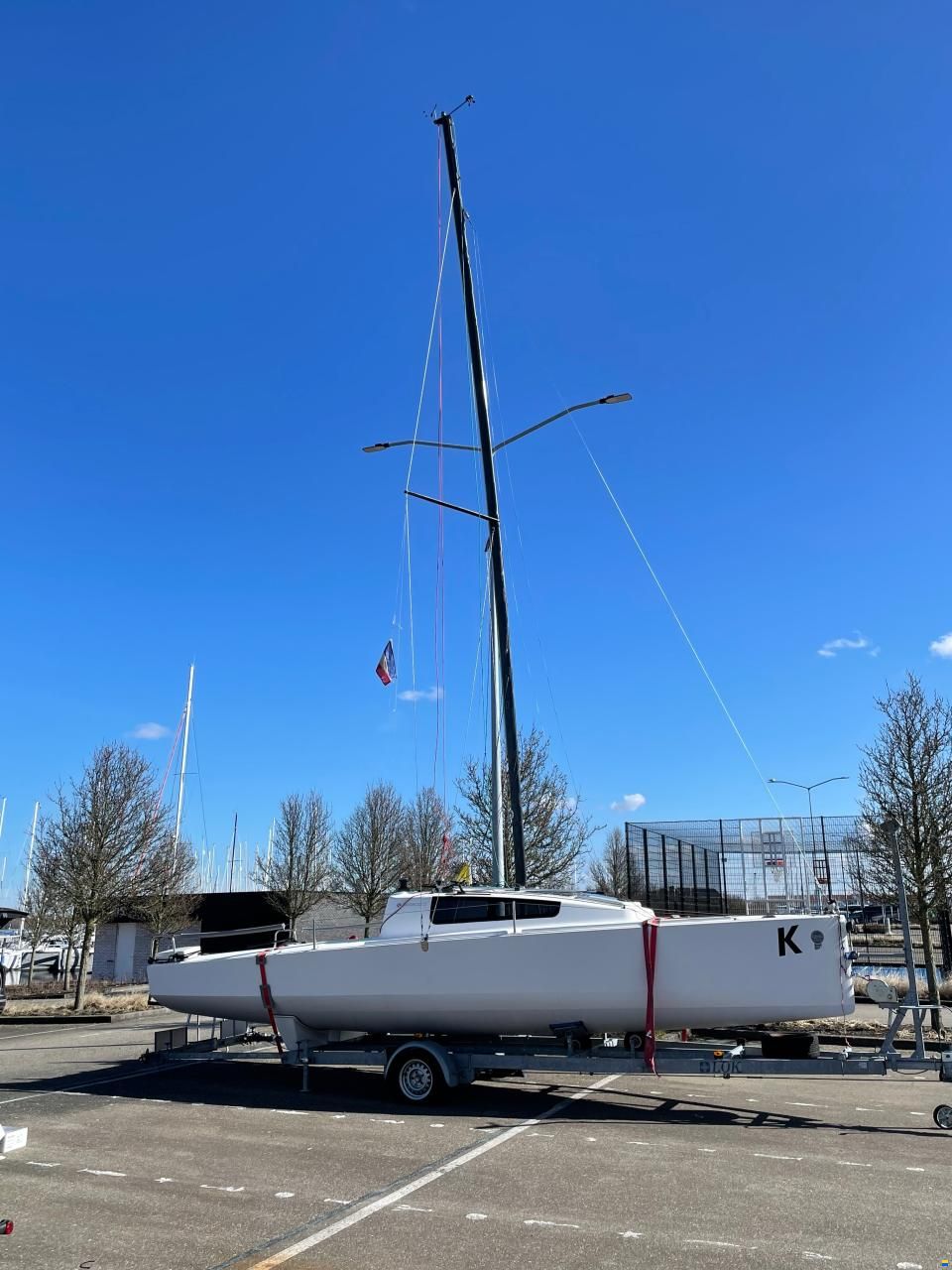 Seascape 24 / First 24 SE