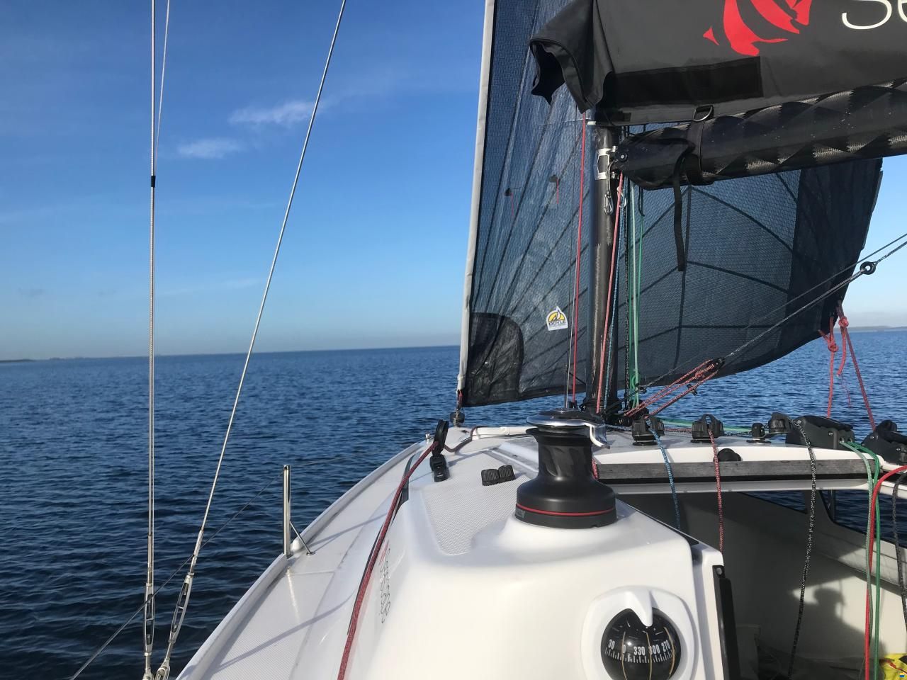 Seascape 24 / First 24 SE