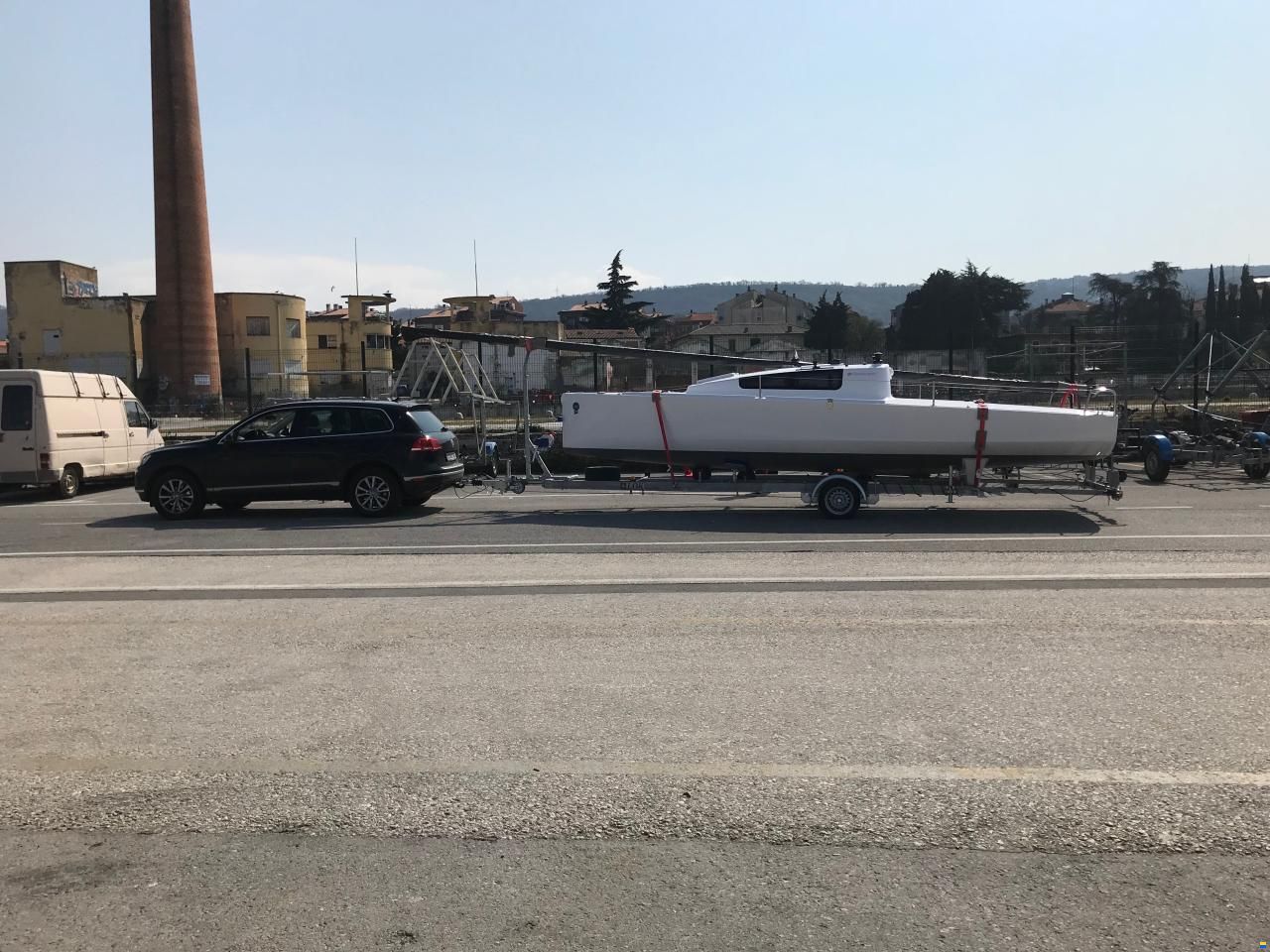 Seascape 24 / First 24 SE