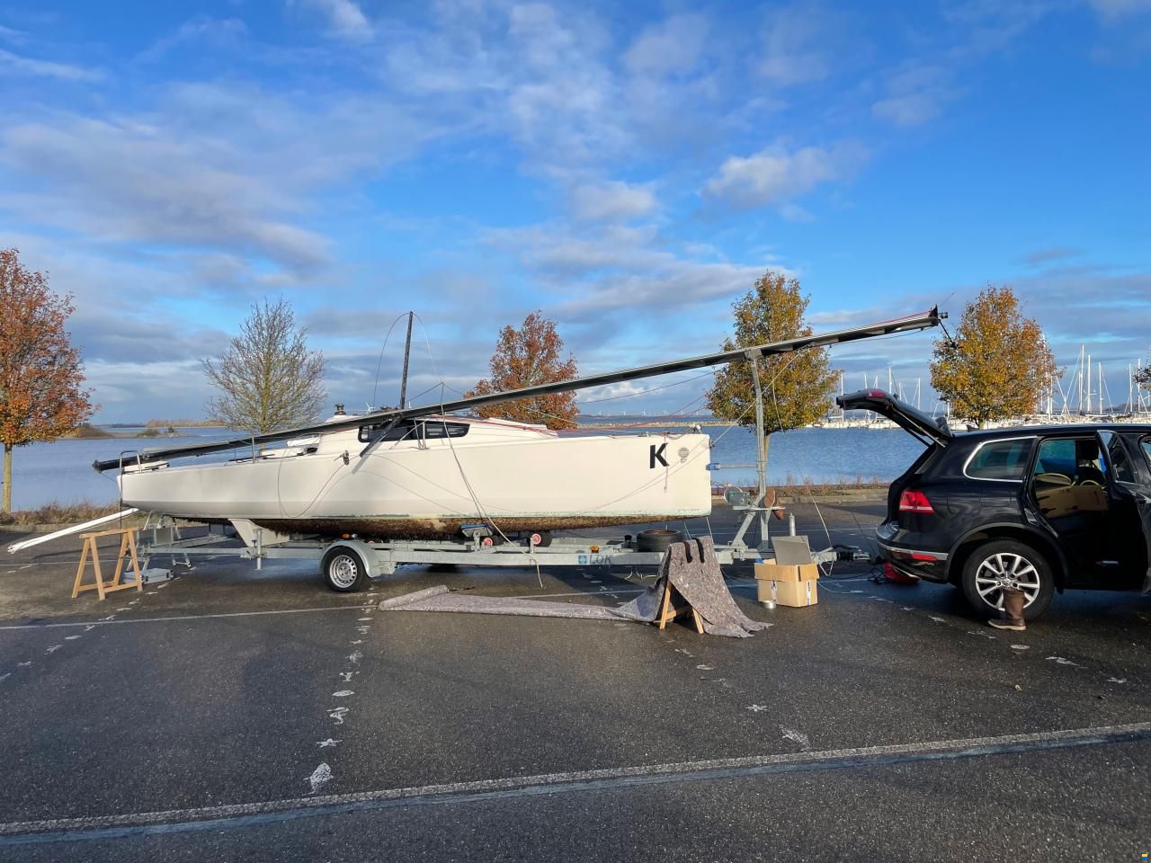 Seascape 24 / First 24 SE