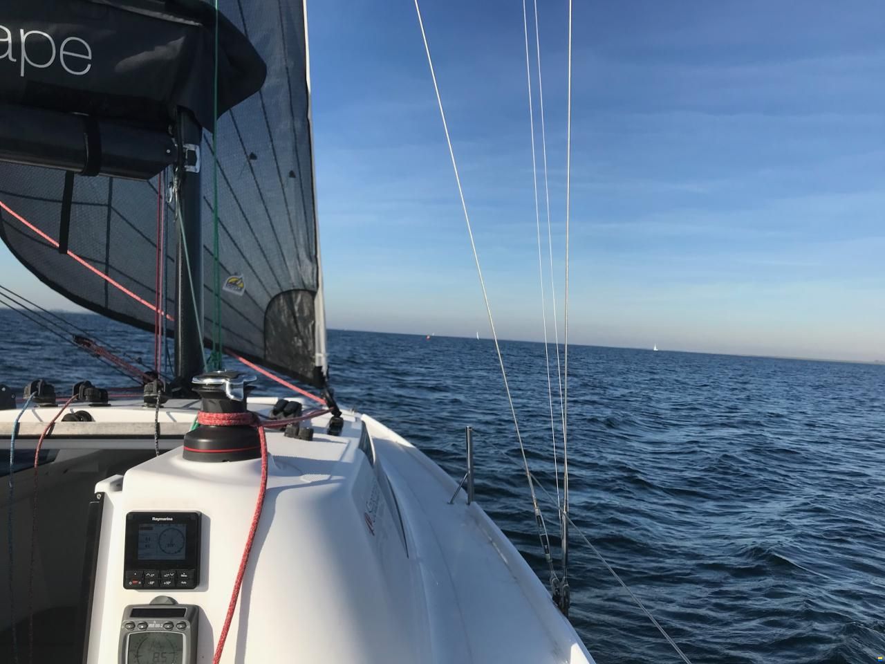 Seascape 24 / First 24 SE
