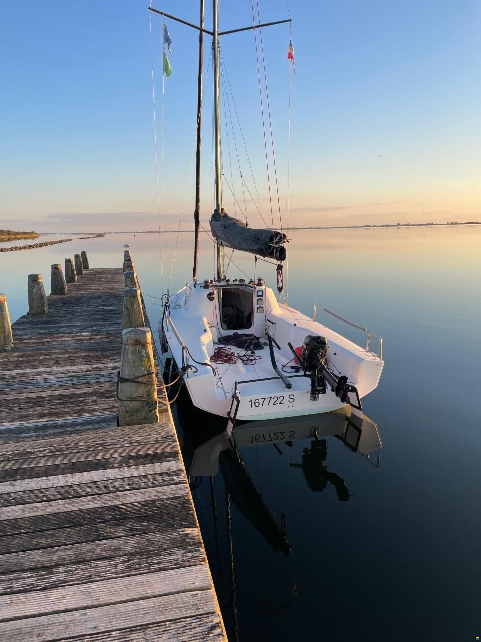 Seascape 24 / First 24 SE