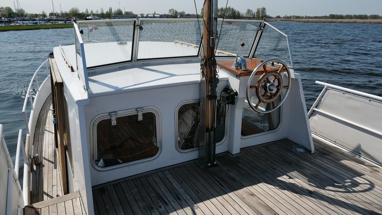 Doggersbank Spiegelkotter